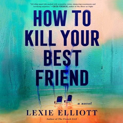 How To Kill Your Best Friend