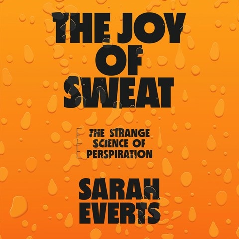 THE JOY OF SWEAT