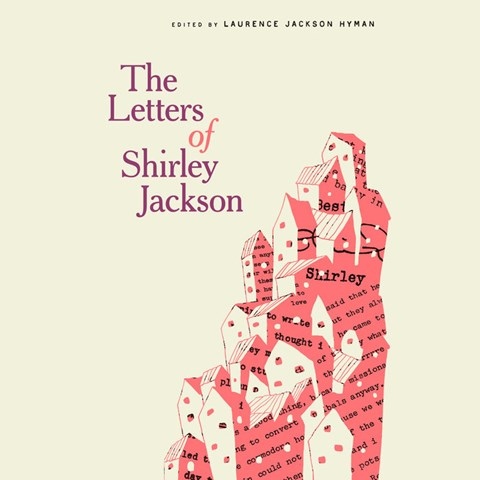 THE LETTERS OF SHIRLEY JACKSON