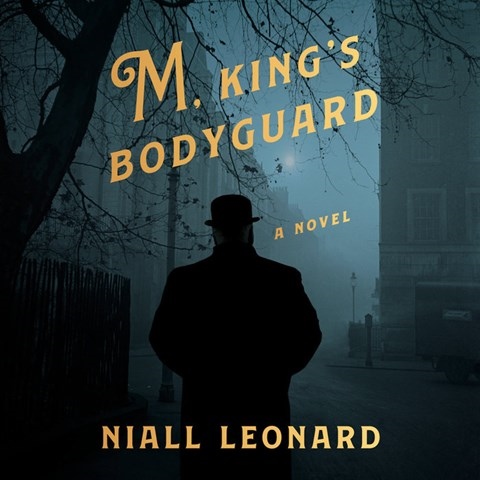 M, KING'S BODYGUARD