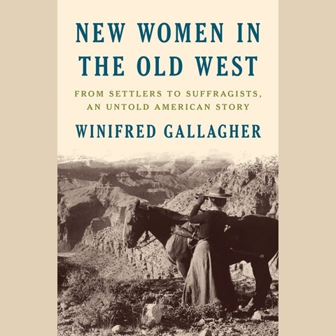 NEW WOMEN IN THE OLD WEST
