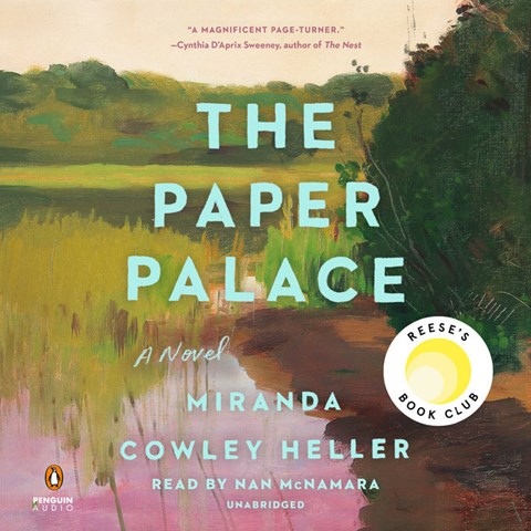 THE PAPER PALACE