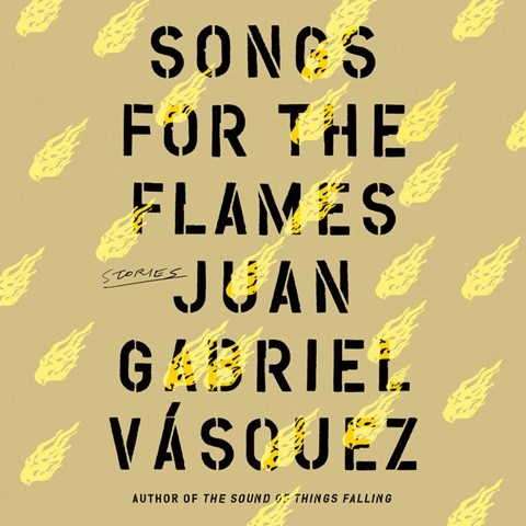 SONGS FOR THE FLAMES