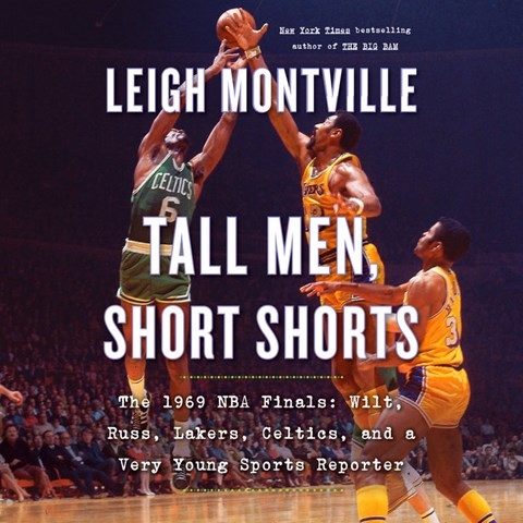 TALL MEN, SHORT SHORTS