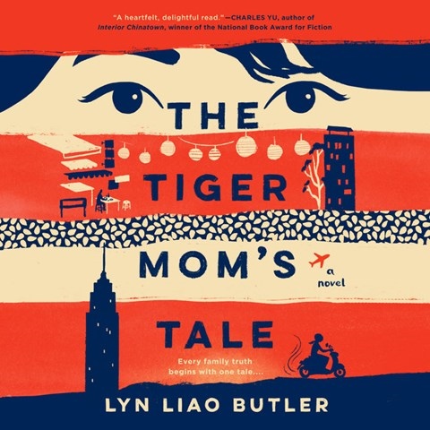 THE TIGER MOM'S TALE