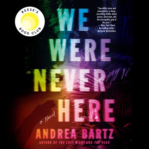 WE WERE NEVER HERE