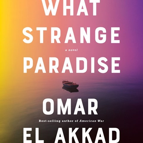 WHAT STRANGE PARADISE