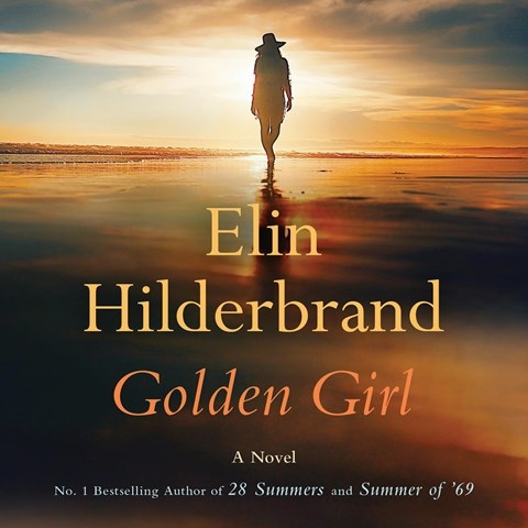 GOLDEN GIRL