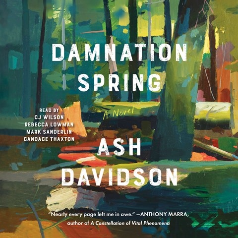 DAMNATION SPRING