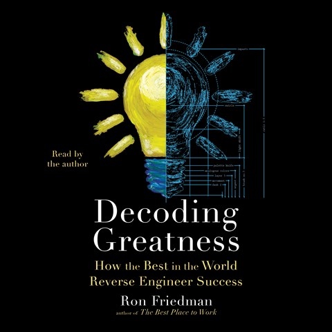 DECODING GREATNESS