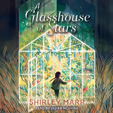 A GLASSHOUSE OF STARS