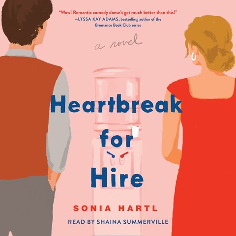 HEARTBREAK FOR HIRE