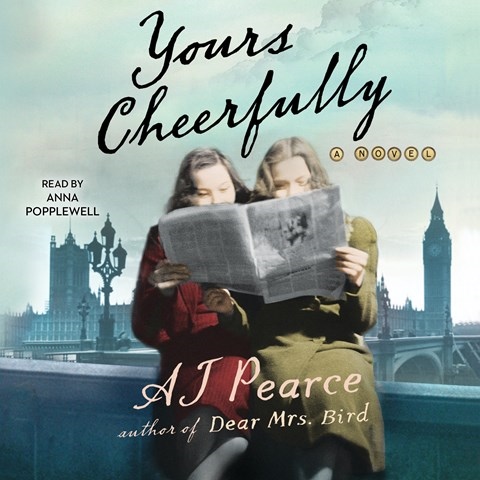 YOURS CHEERFULLY
