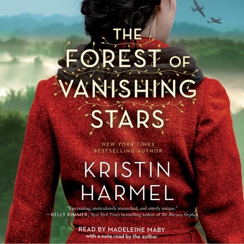 THE FOREST OF VANISHING STARS