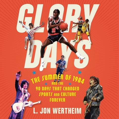 GLORY DAYS