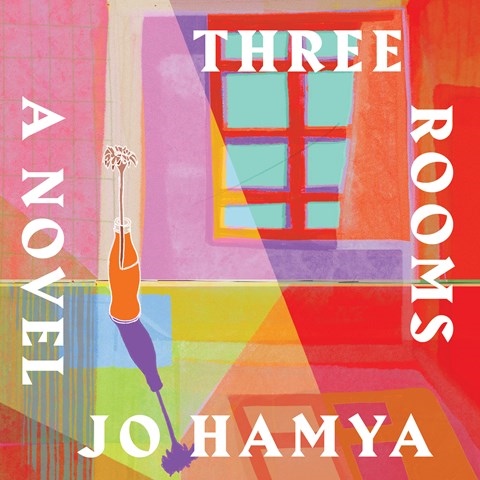 THREE ROOMS