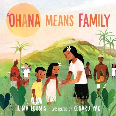 'OHANA MEANS FAMILY