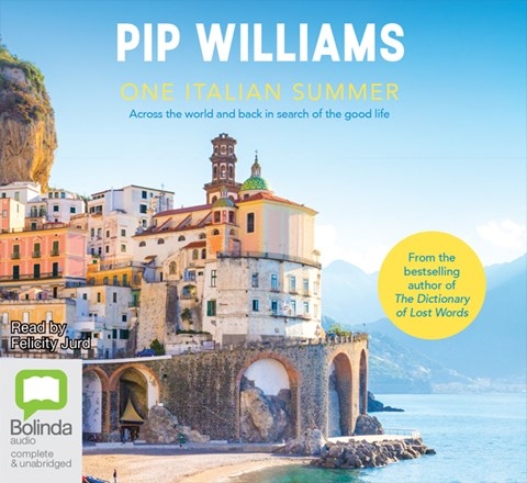 ONE ITALIAN SUMMER