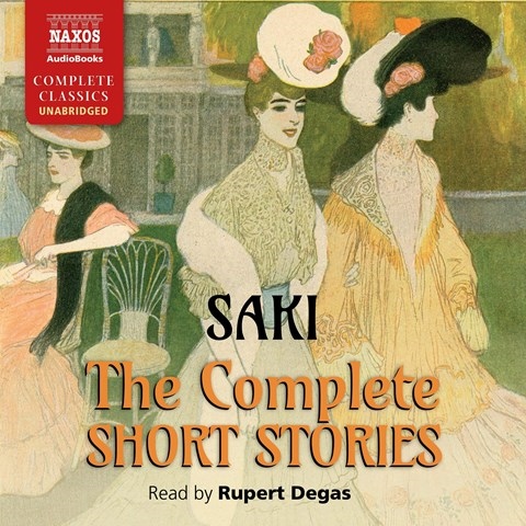 THE COMPLETE SHORT STORIES