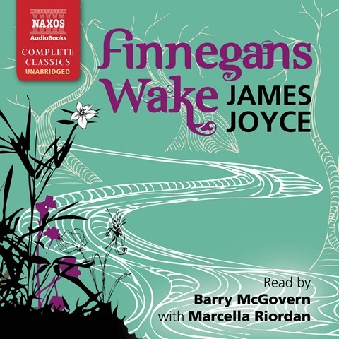 FINNEGANS WAKE