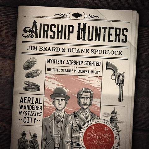 AIRSHIP HUNTERS