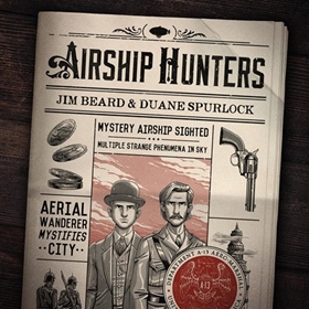AIRSHIP HUNTERS