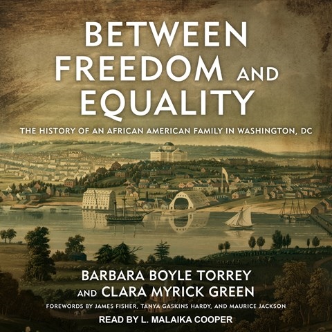 BETWEEN FREEDOM AND EQUALITY