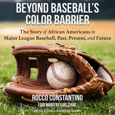 BEYOND BASEBALL'S COLOR BARRIER