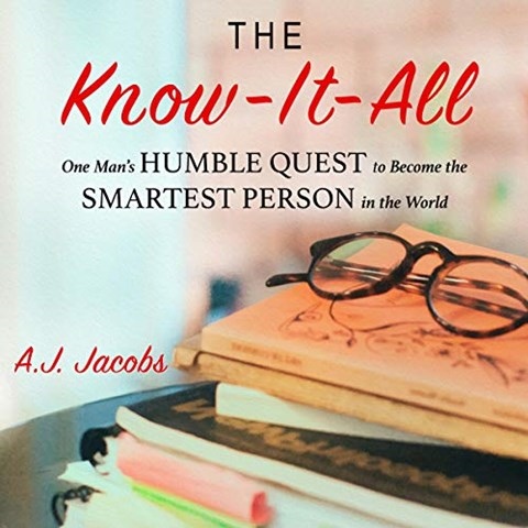 THE KNOW-IT-ALL