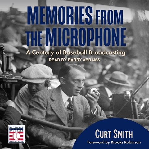 MEMORIES FROM THE MICROPHONE