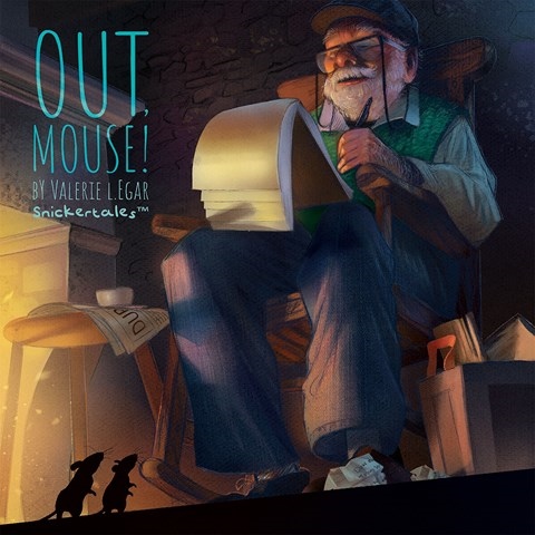 OUT, MOUSE!