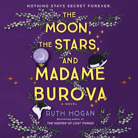 THE MOON, THE STARS, AND MADAME BUROVA