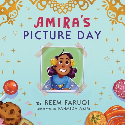 AMIRA'S PICTURE DAY