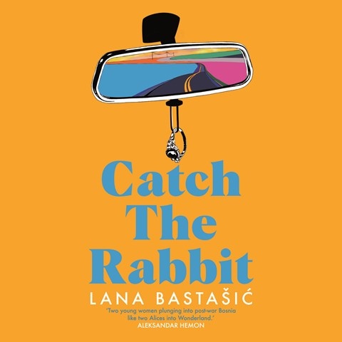 CATCH THE RABBIT