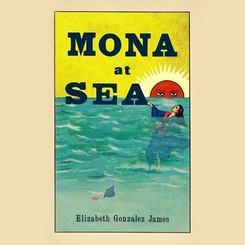 MONA AT SEA