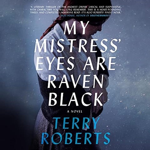 MY MISTRESS' EYES ARE RAVEN BLACK