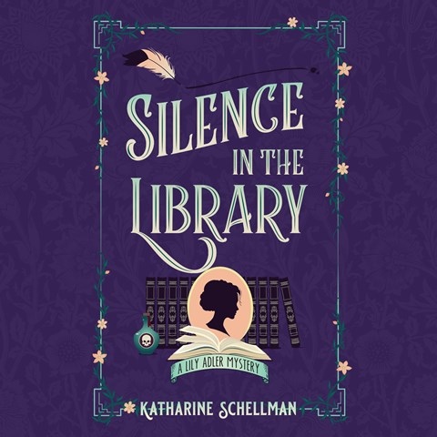 SILENCE IN THE LIBRARY