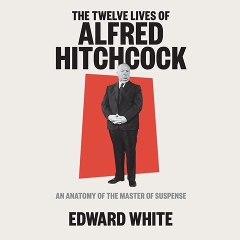 THE TWELVE LIVES OF ALFRED HITCHCOCK