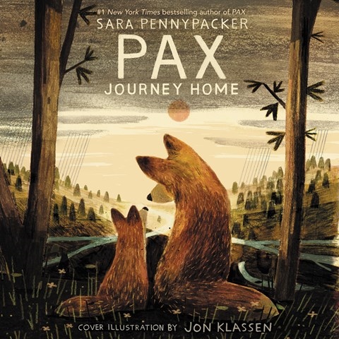PAX, JOURNEY HOME