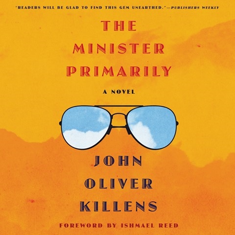 THE MINISTER PRIMARILY