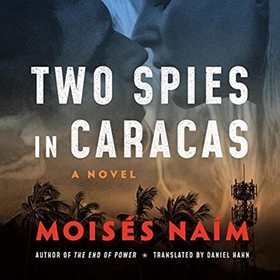 TWO SPIES IN CARACAS