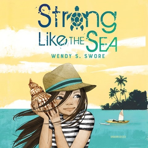 STRONG LIKE THE SEA
