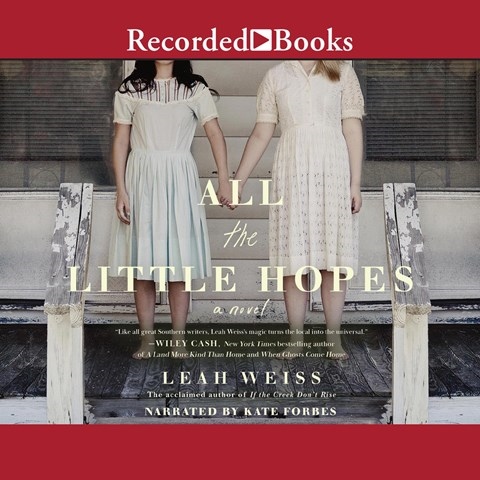 ALL THE LITTLE HOPES