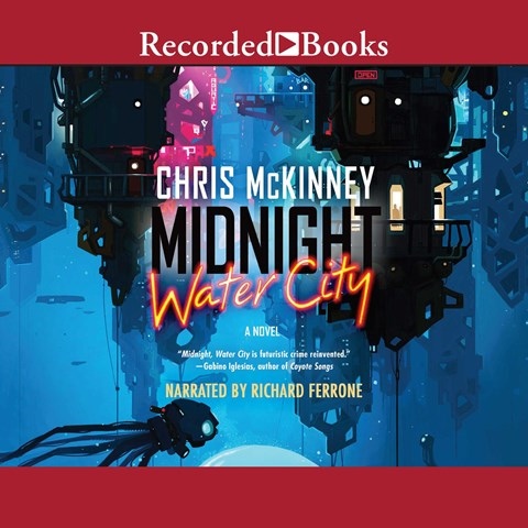 MIDNIGHT, WATER CITY