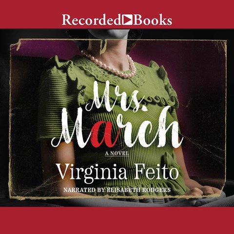 MRS. MARCH