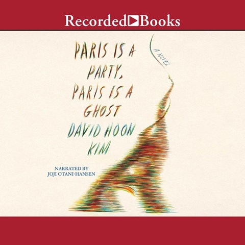 PARIS IS A PARTY, PARIS IS A GHOST