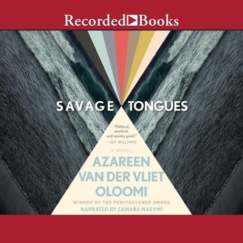 SAVAGE TONGUES