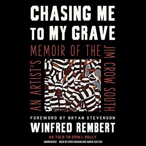 CHASING ME TO MY GRAVE