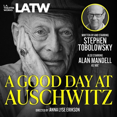 A GOOD DAY AT AUSCHWITZ