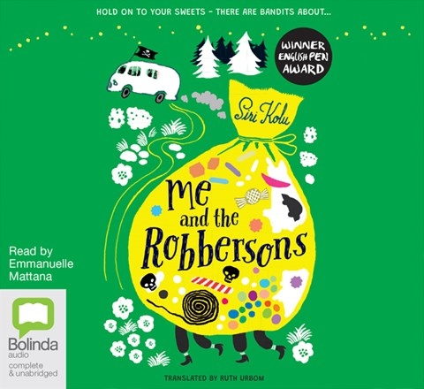 ME AND THE ROBBERSONS